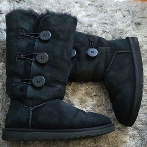 UGG Bailey 3 Button Boots